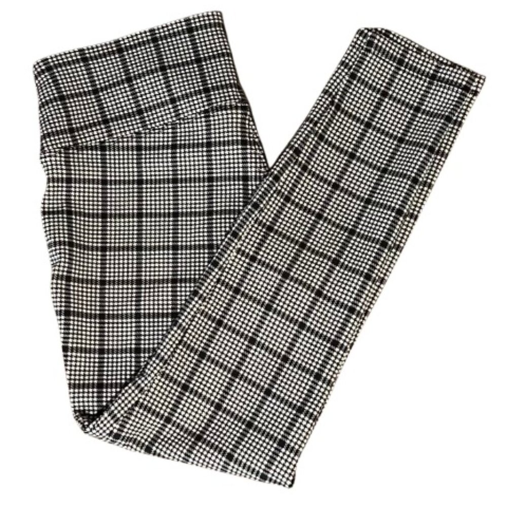 Style & Co Women's Straight-Leg Ponte-Knit Pants Size M Stretchy Material